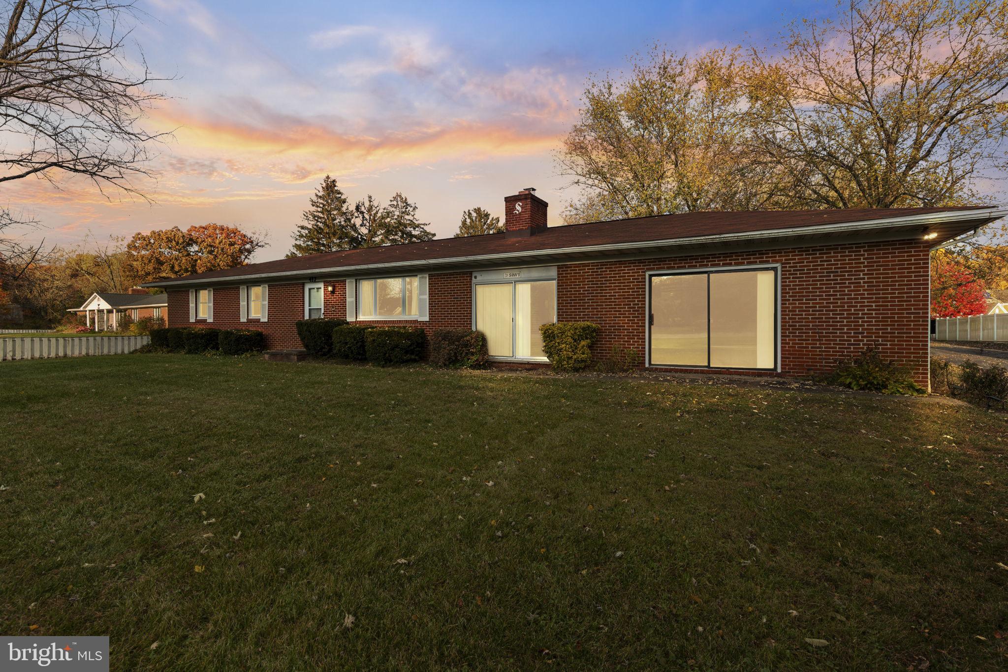 413 Magnolia Road Edgewood, MD 21040 - Photo 1 of 49 a view of a house with backyard and garden