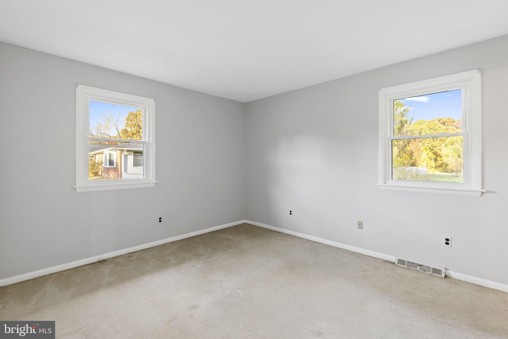 413 Magnolia Road Edgewood, MD 21040 - Photo 23 of 49 a view of an empty room with a window