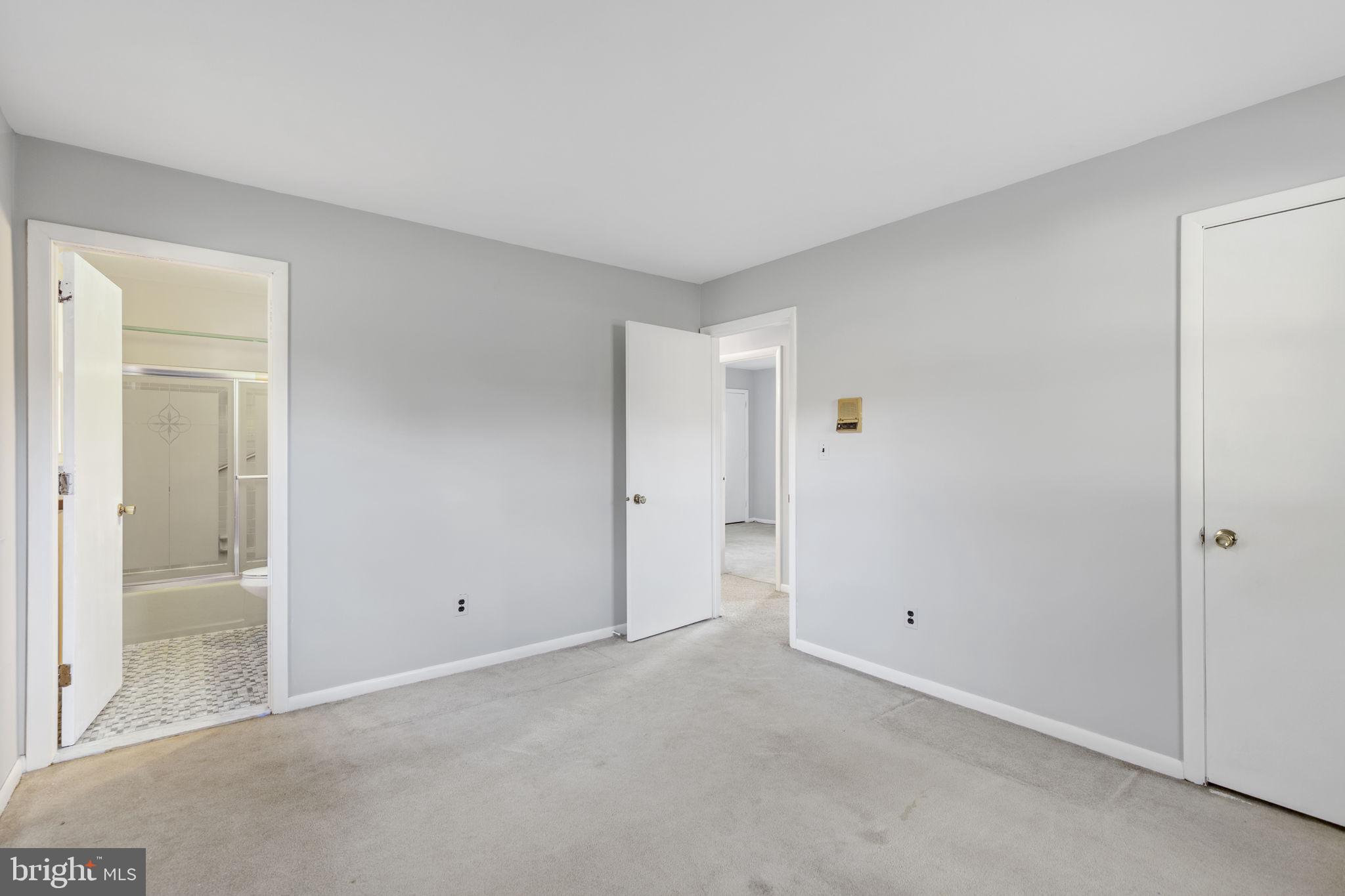 413 Magnolia Road Edgewood, MD 21040 - Photo 24 of 49 a view of an empty room