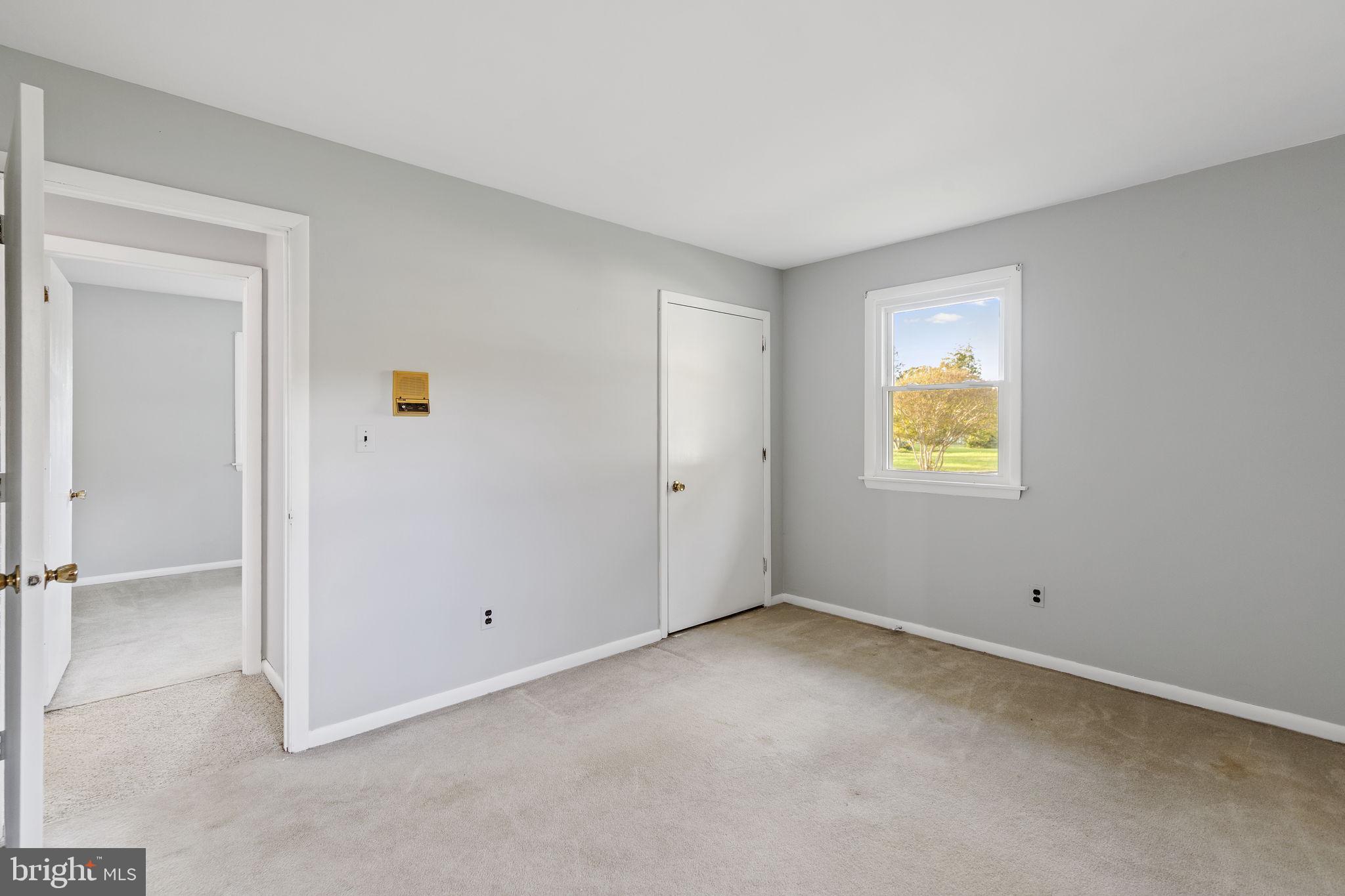 413 Magnolia Road Edgewood, MD 21040 - Photo 25 of 49 a view of an empty room with a window