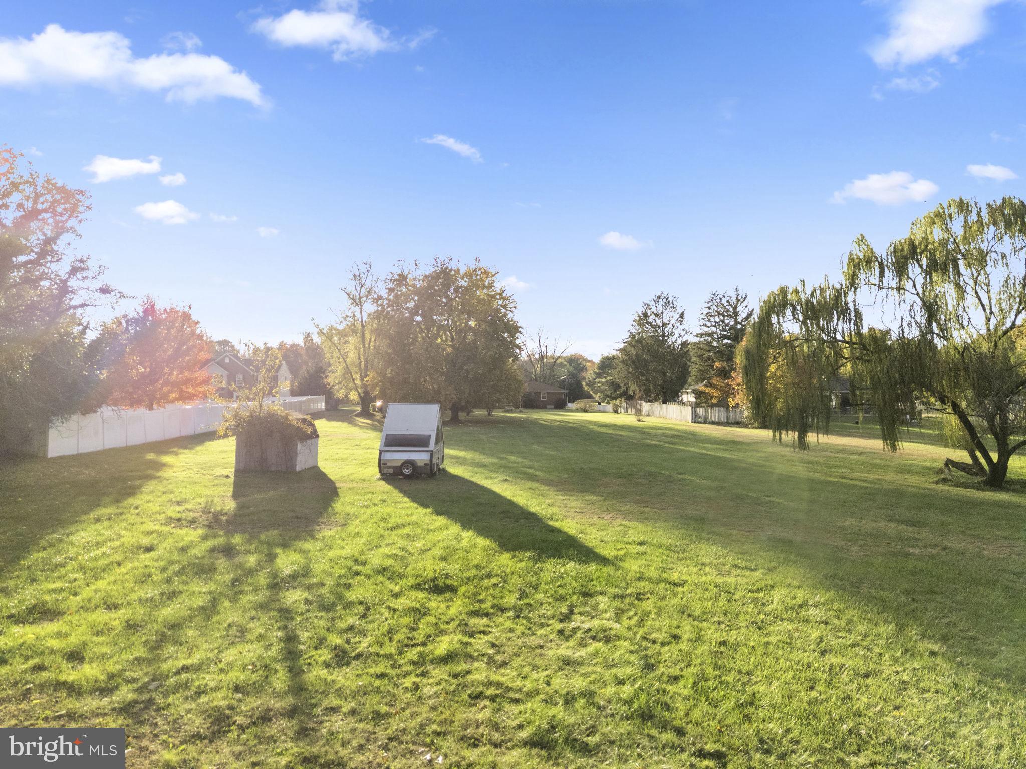 413 Magnolia Road Edgewood, MD 21040 - Photo 45 of 49 a view of a garden with trees