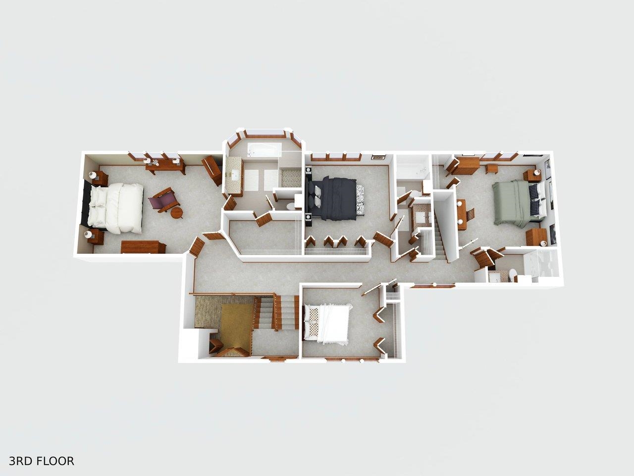 11575 Aberdeen Road Belvidere, IL 61008 - Photo 44 of 46 a picture of a floor plan