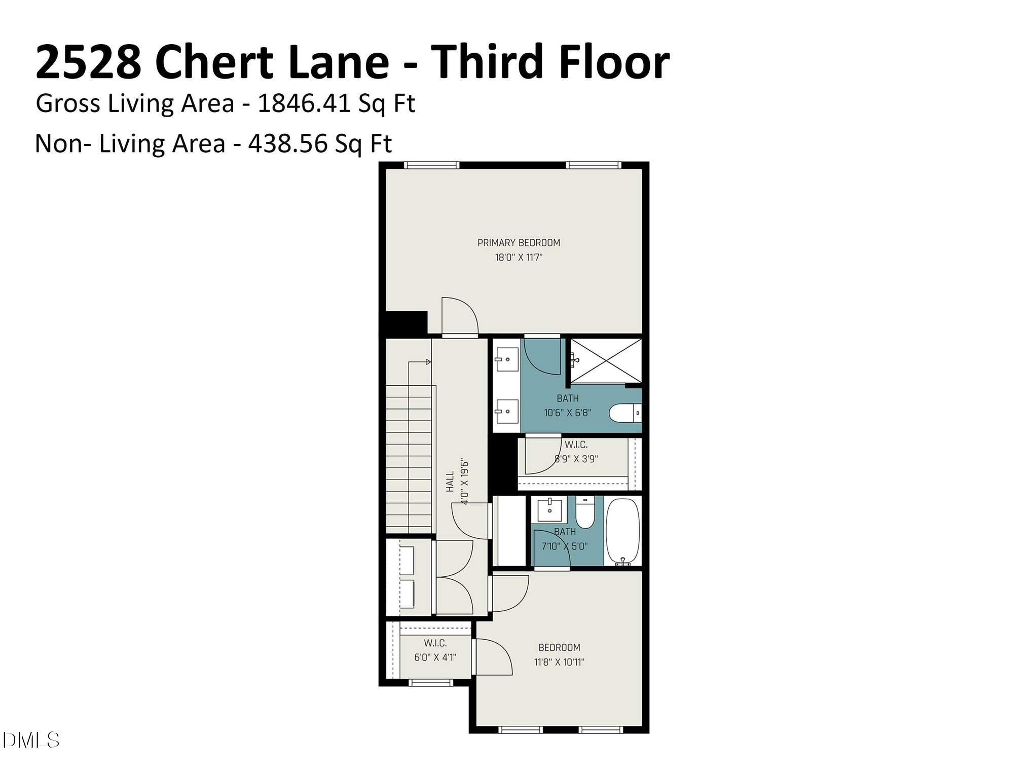 2528 Chert Lane Raleigh, NC 27610 - Photo 40 of 41