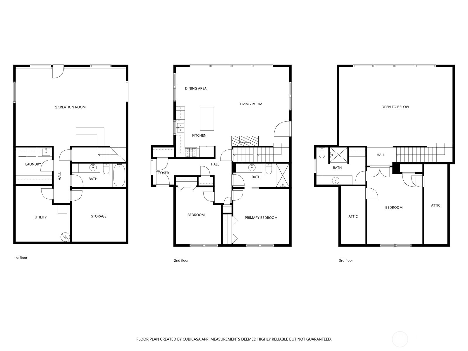 70 Rim View Place Hoodsport, WA 98548 - Photo 32 of 35