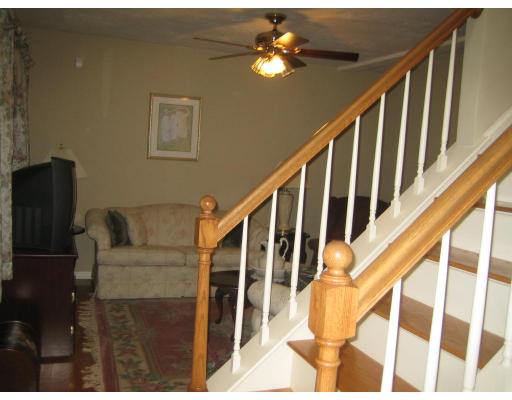22 A Vinton Road Charlton, MA 01507 - Photo 13 of 24 a view of entryway and hall with wooden floor