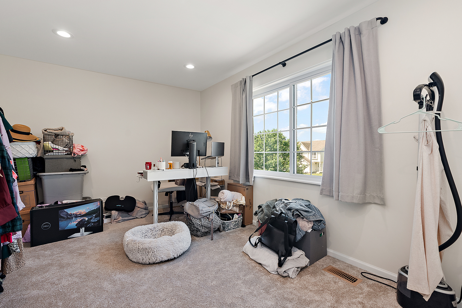 1526 Peachtree Lane Lockport, IL 60441 - Photo 15 of 28 a room with furniture and a window