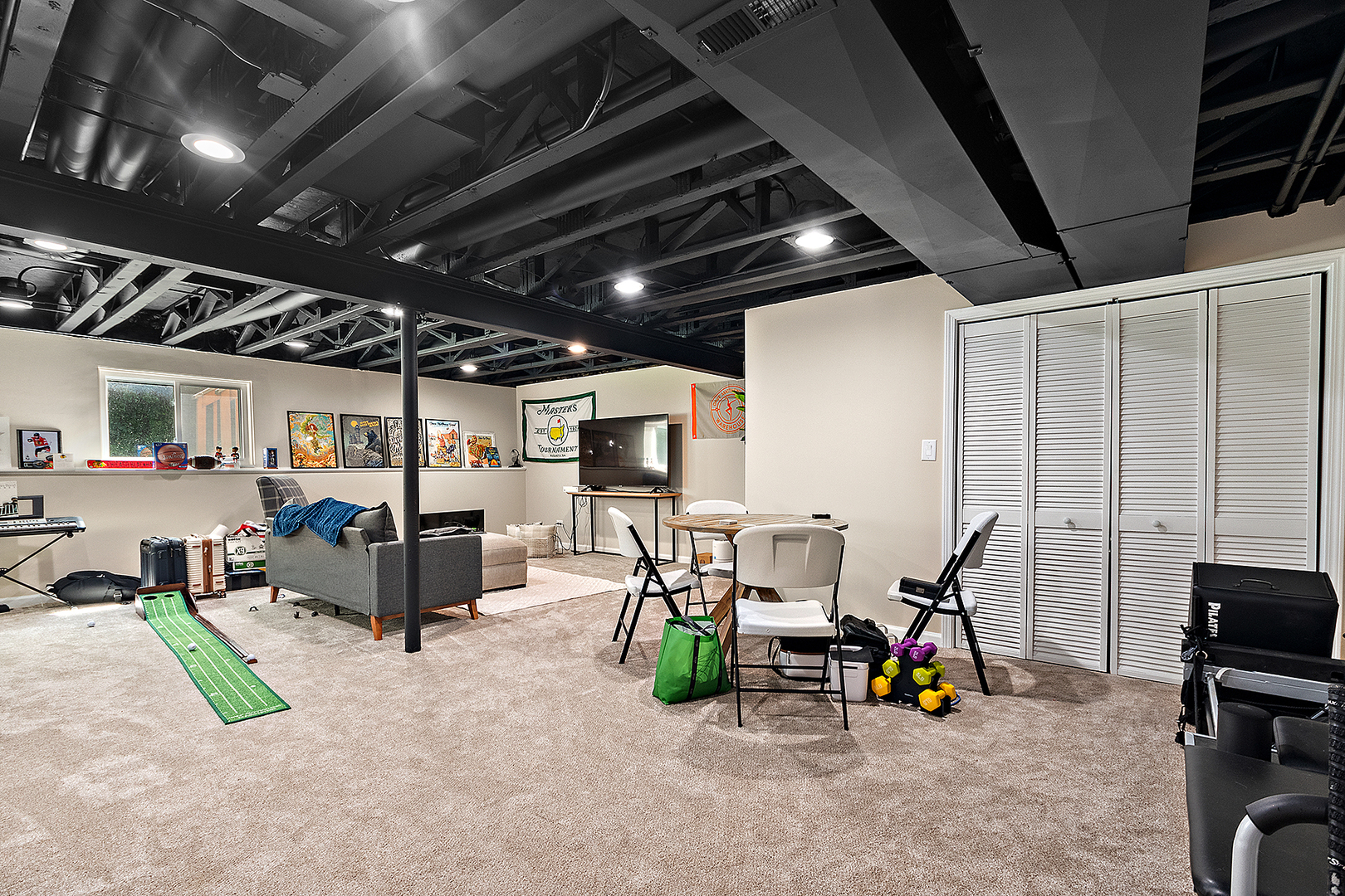 1526 Peachtree Lane Lockport, IL 60441 - Photo 18 of 28 a view of storage and utility room