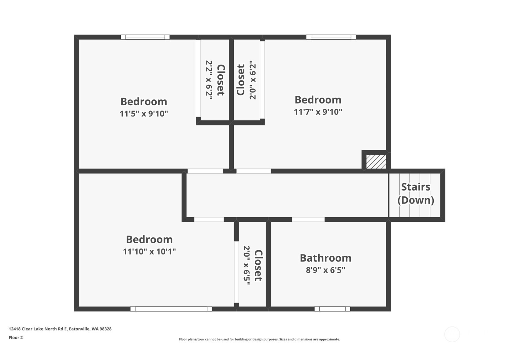 12418 West Clear Lake Road East Eatonville, WA 98328 - Photo 34 of 34