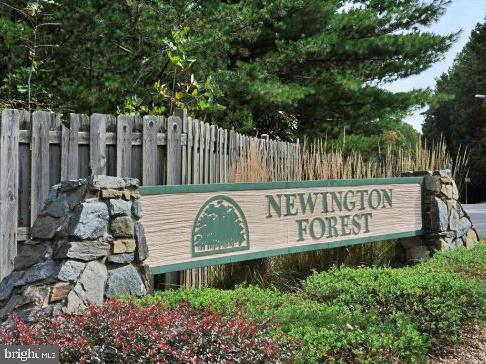 8097 Winding Way Court Springfield, VA 22153 - Photo 39 of 44 Welcome to Newington Forest