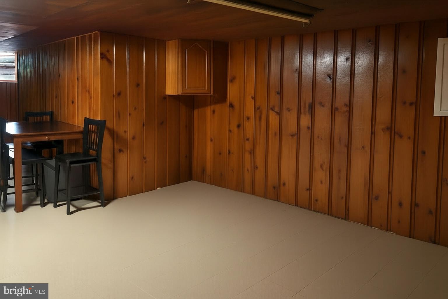 3928 8th Street Baltimore, MD 21225 - Photo 3 of 5 Downstairs basement/living space Photos enhanced.