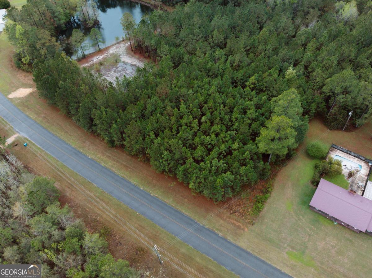 2324 Old Screven Road Jesup, GA 31545 - Photo 17 of 18 a view of a garden with plants