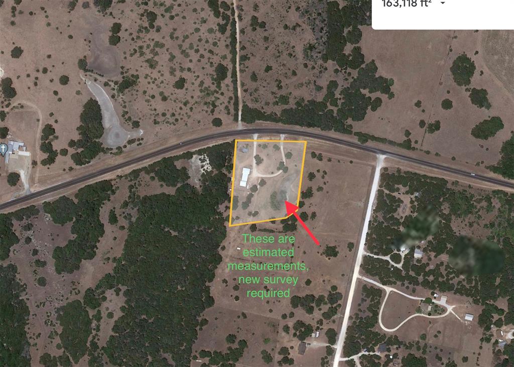 1675 Farm To Market 1713 Morgan, TX 76671 - Photo 5 of 8 a view of entryway with outdoor area