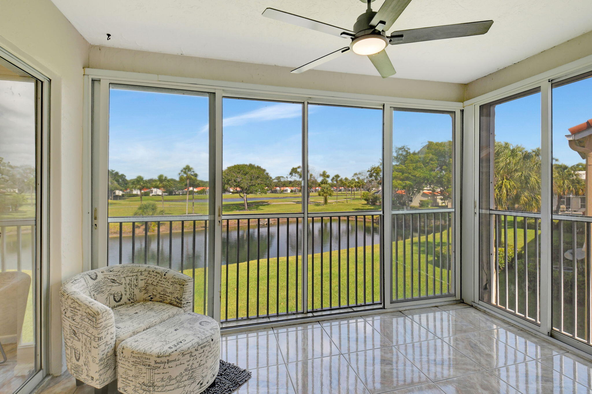 17051 Emile Street, Unit 5 Boca Raton, FL 33487 - Photo 38 of 50 24e Lanai