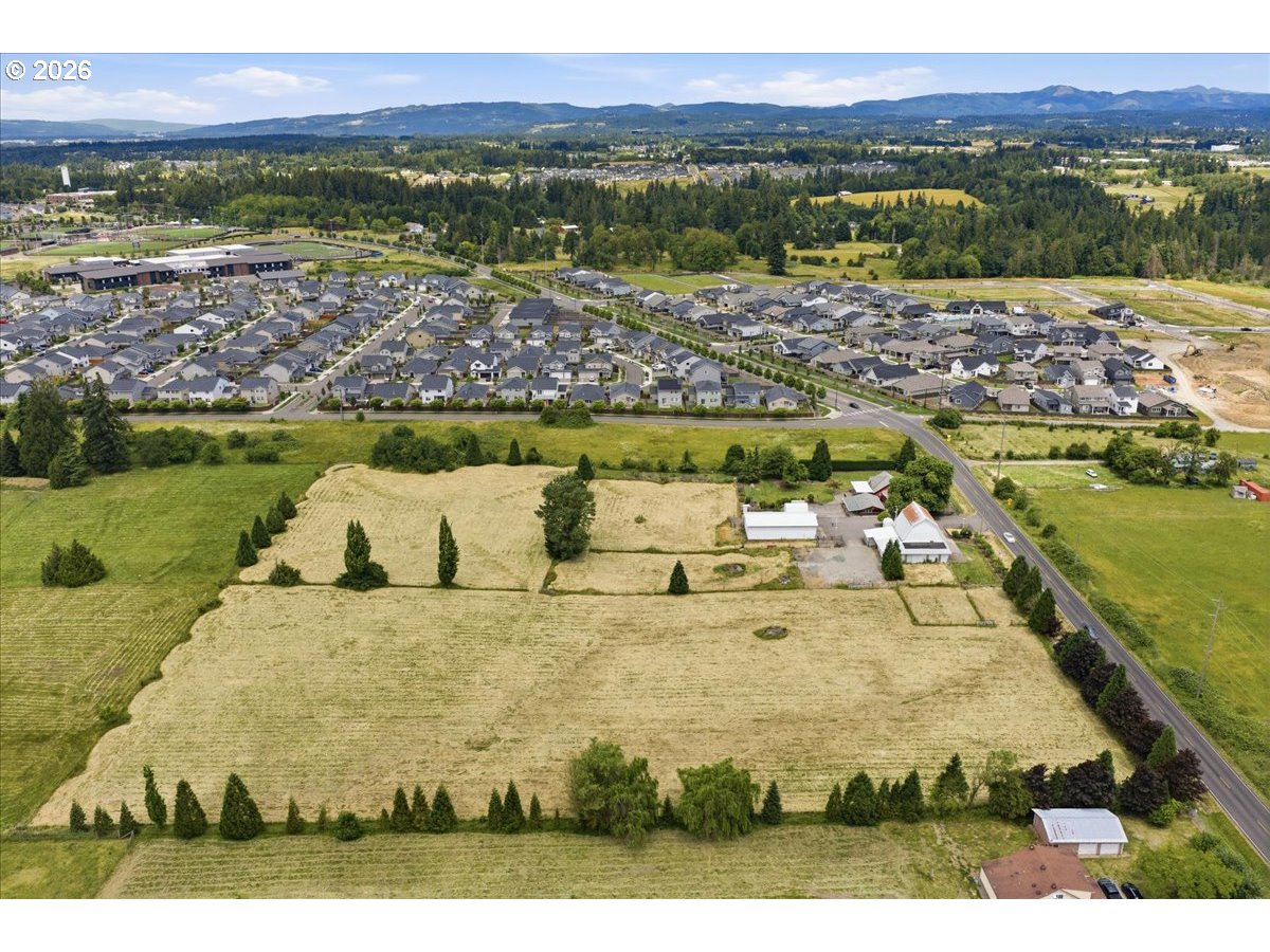 22800 Northwest 31st Avenue Ridgefield, WA 98642 - Photo 43 of 48 Drone View/UAV