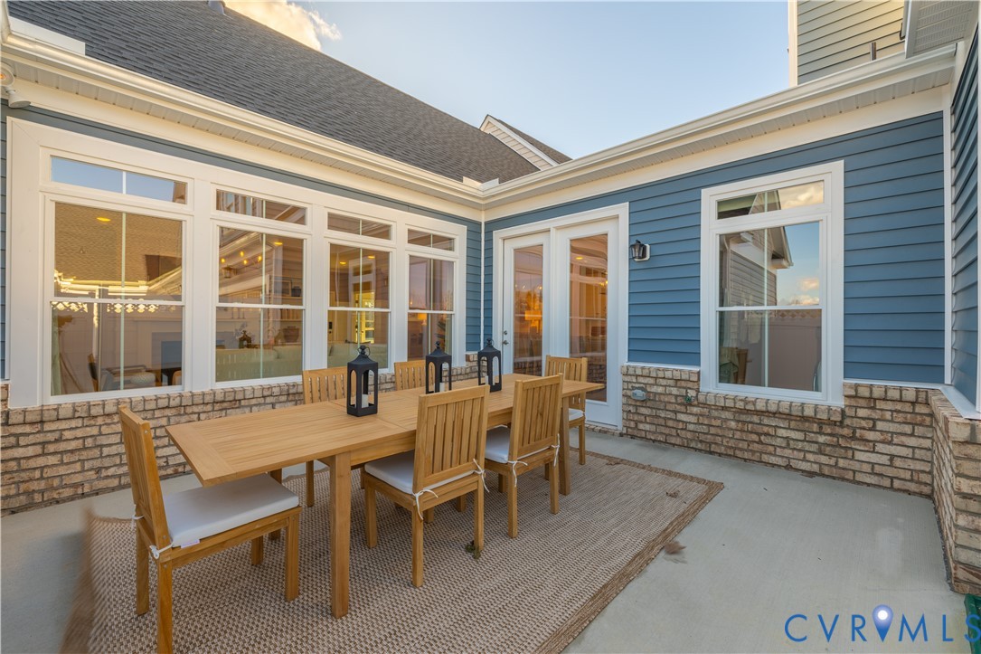 6712 Mayland Rdg Lane; Moseley, VA 23120 - Photo 17 of 17 Photo from Boone Homes Gallery; photo of similar h