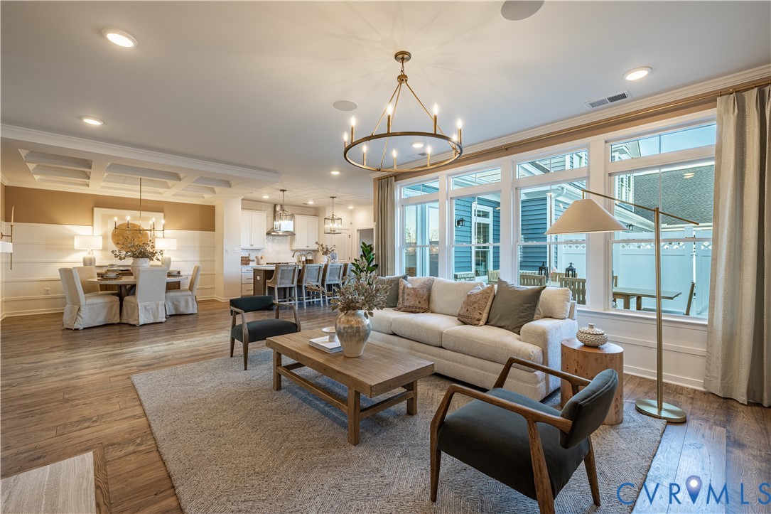 6712 Mayland Rdg Lane; Moseley, VA 23120 - Photo 4 of 17 Photo from Boone Homes Gallery; photo of similar h