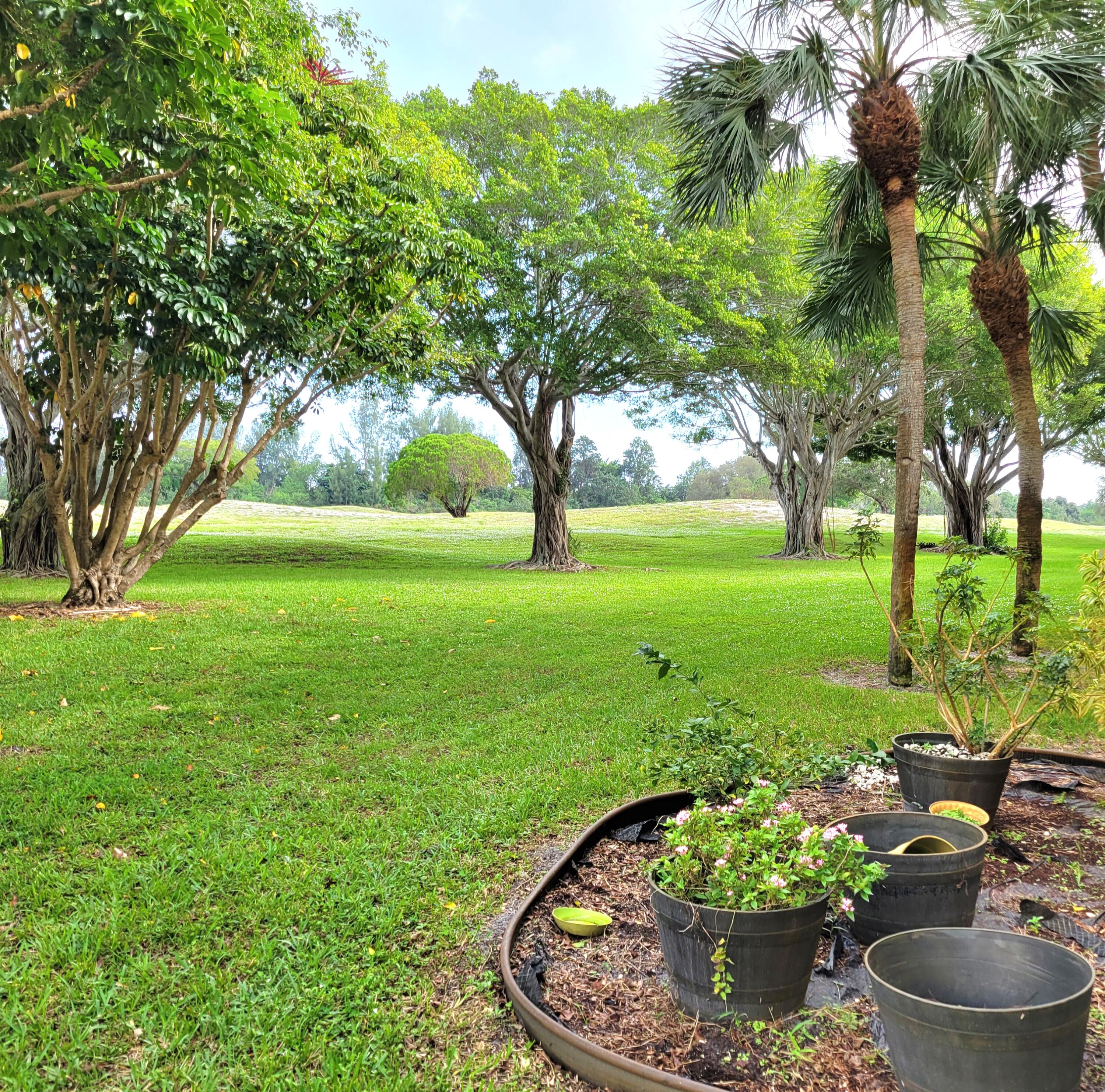 6300 Northwest 2nd Avenue, Unit 101 Boca Raton, FL 33487 - Photo 30 of 34 GOLF COURSE