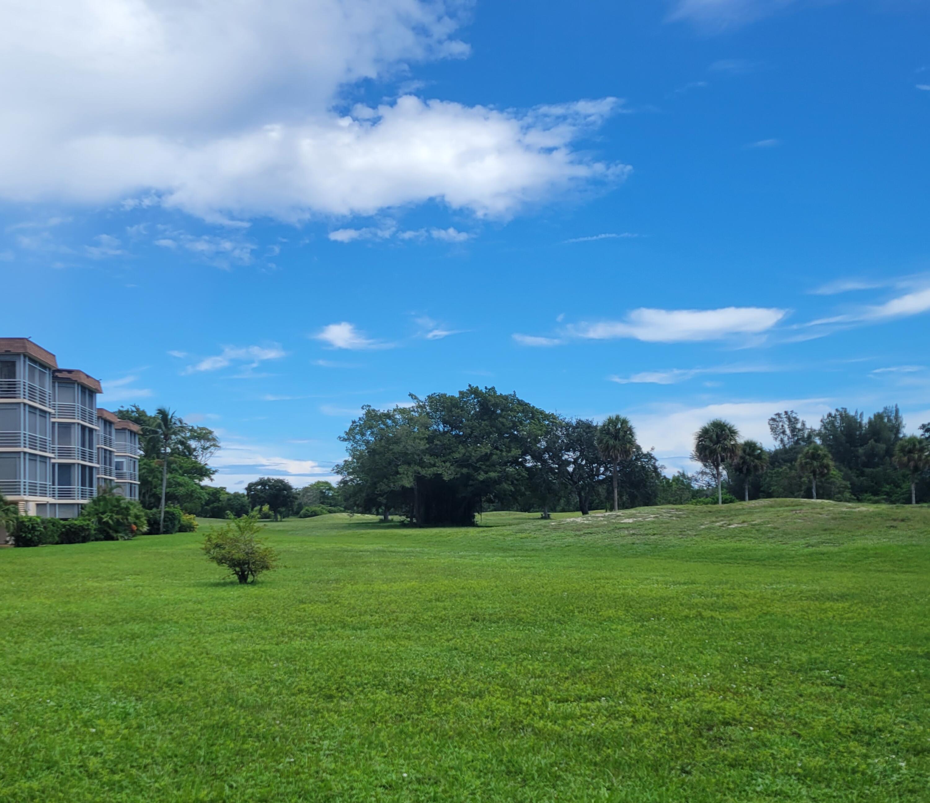 6300 Northwest 2nd Avenue, Unit 101 Boca Raton, FL 33487 - Photo 32 of 34 GOLF COURSE VIEW