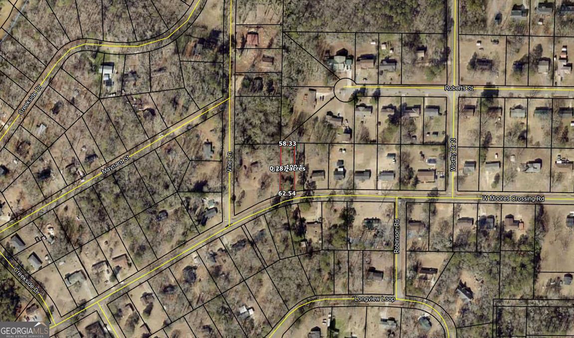 0 West Moores Crossing Road Thomaston, GA 30286 - Photo 2 of 2 a bathroom with a shower