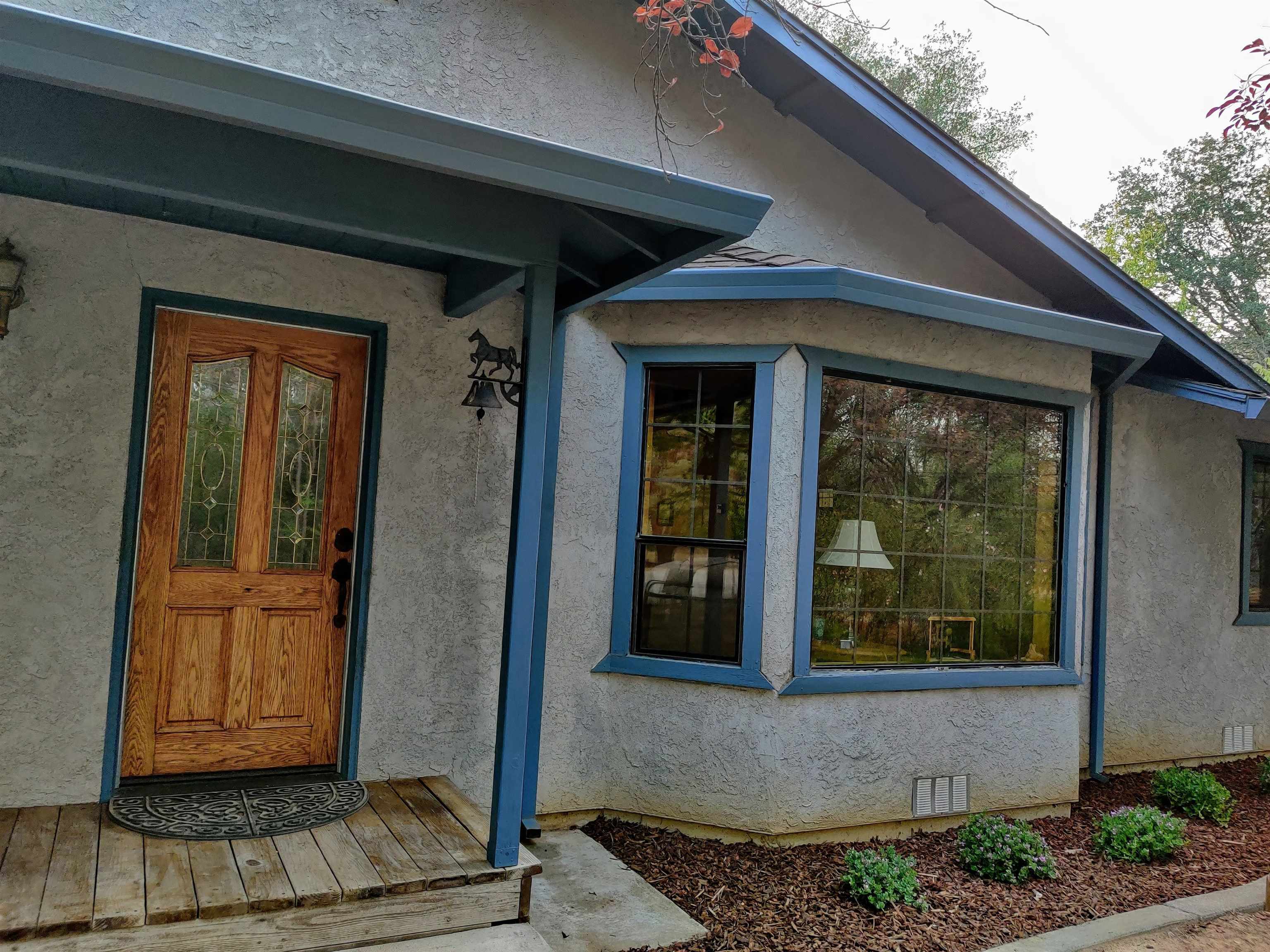 12455 Wilder Road Red Bluff, CA 96080 - Photo 4 of 73 a view of entrance door of the house