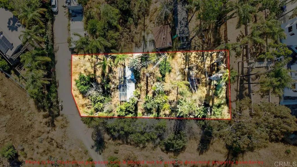 0 Helix Spring Valley Spring Valley, CA 91977 - Photo 1 of 1 a view of a bunch of plants and trees