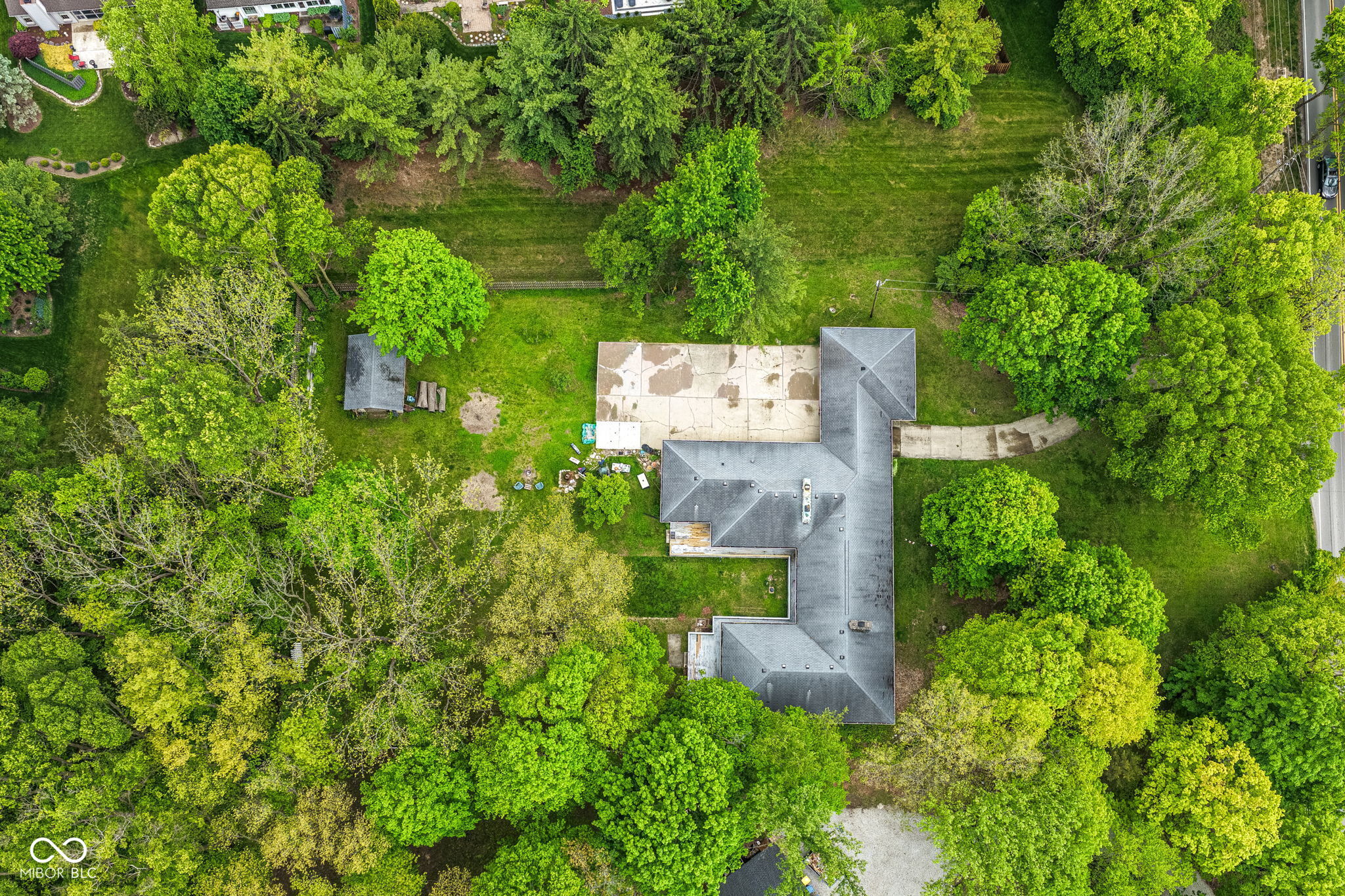 11505 Eller Road Fishers, IN 46038 - Photo 48 of 49