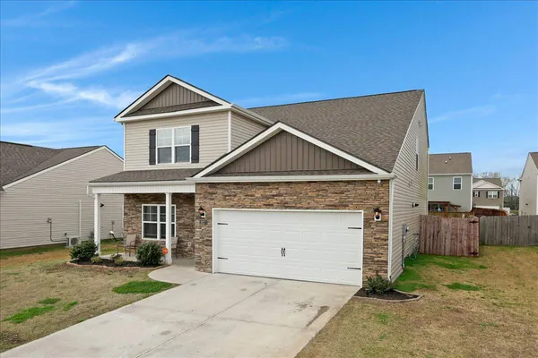 $393,800 | 3227 Rolling Mdw Way Northeast, Cleveland, TN 37323