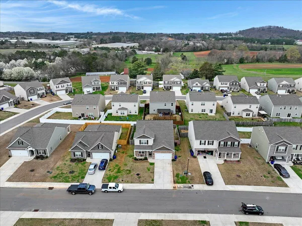 $393,800 | 3227 Rolling Mdw Way Northeast, Cleveland, TN 37323