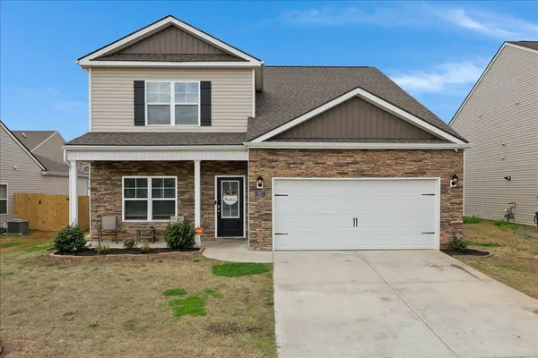 $393,800 | 3227 Rolling Mdw Way Northeast, Cleveland, TN 37323