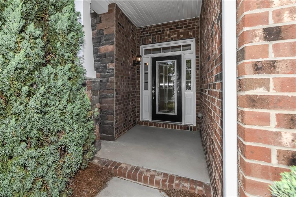 10944 Round Rock Road Charlotte, NC 28277 - Photo 2 of 23 a view of front door of house