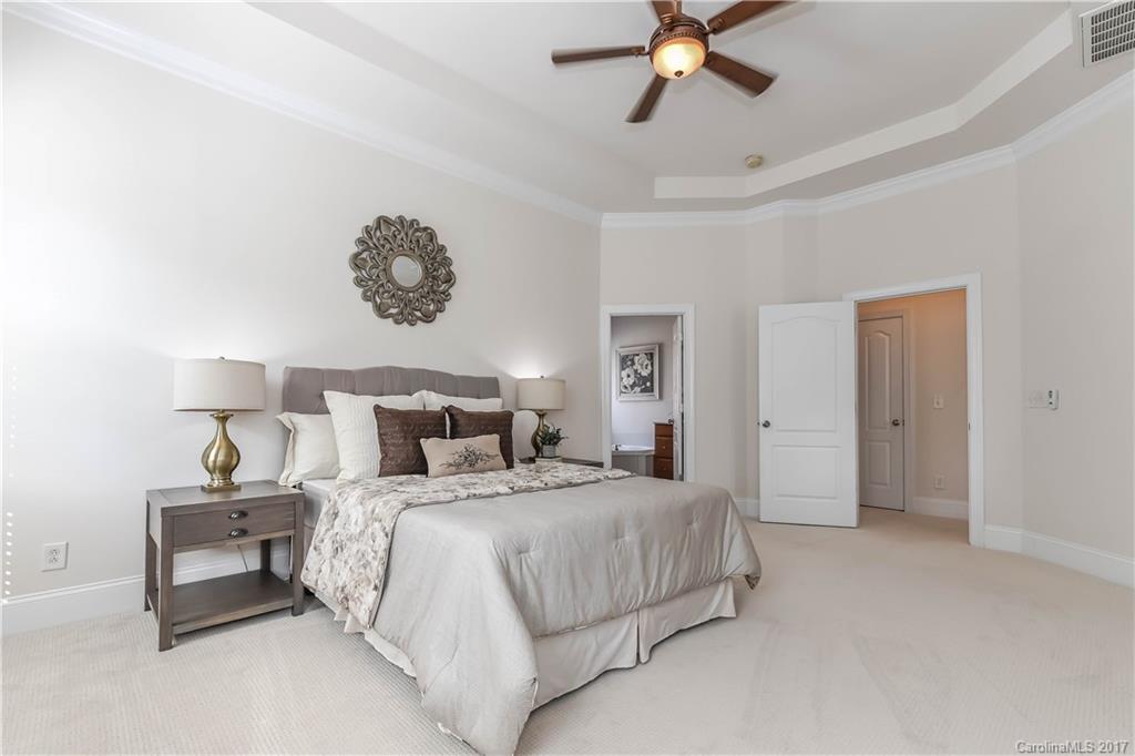 10944 Round Rock Road Charlotte, NC 28277 - Photo 16 of 23 a bedroom with a bed and window
