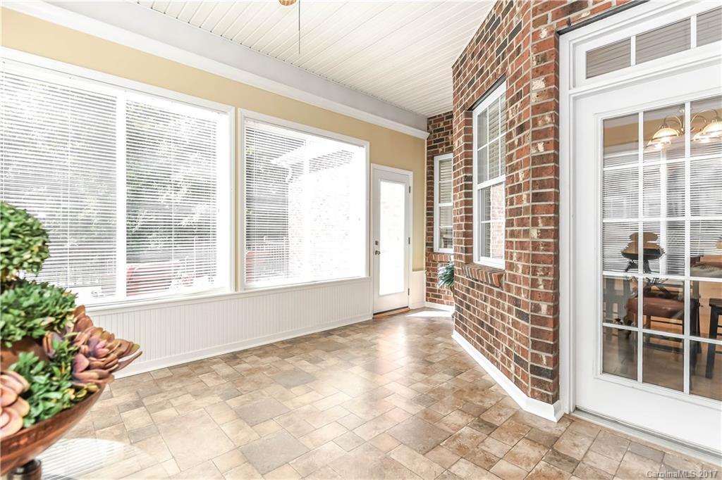 10944 Round Rock Road Charlotte, NC 28277 - Photo 22 of 23 a view of empty room with large windows