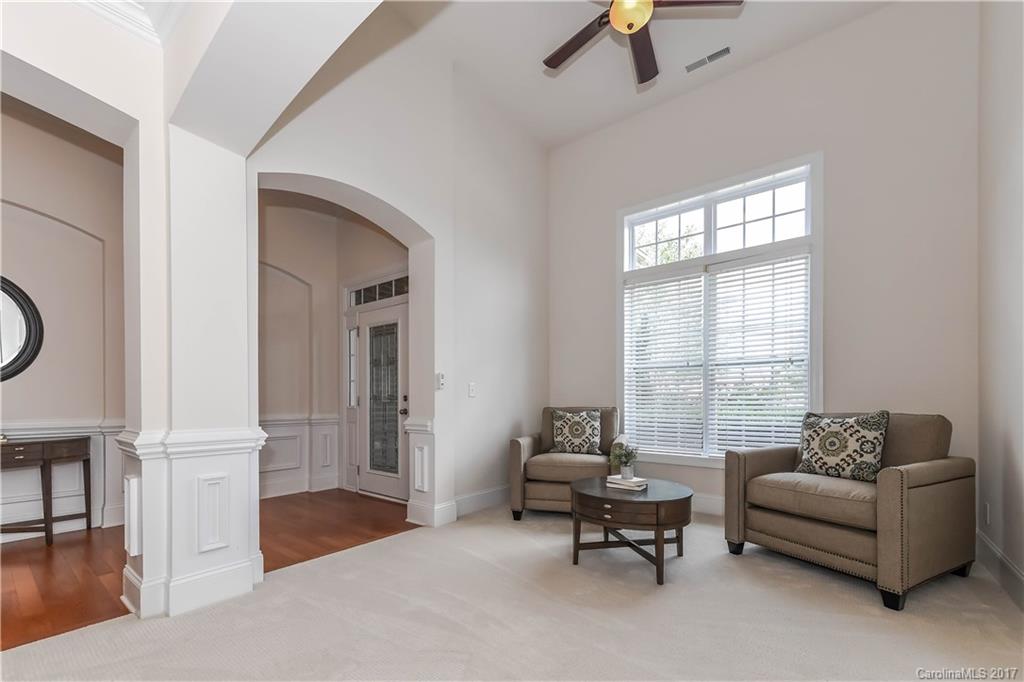 10944 Round Rock Road Charlotte, NC 28277 - Photo 5 of 23 a living room with furniture and a window