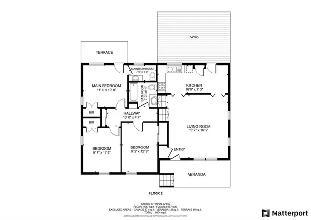 $328,000 | 6022 Locust Street, Kansas City, MO 64110