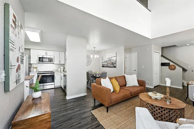 $375,000 | 1419 Red Mountain Drive, Unit 116, Longmont, CO 80504