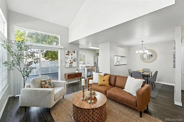 $375,000 | 1419 Red Mountain Drive, Unit 116, Longmont, CO 80504