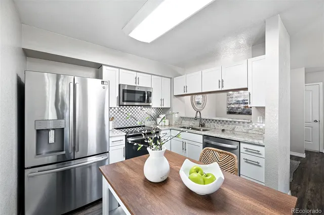 $375,000 | 1419 Red Mountain Drive, Unit 116, Longmont, CO 80504