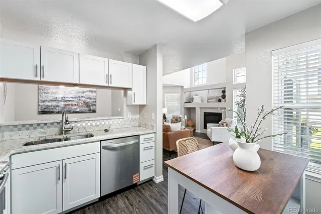 $375,000 | 1419 Red Mountain Drive, Unit 116, Longmont, CO 80504