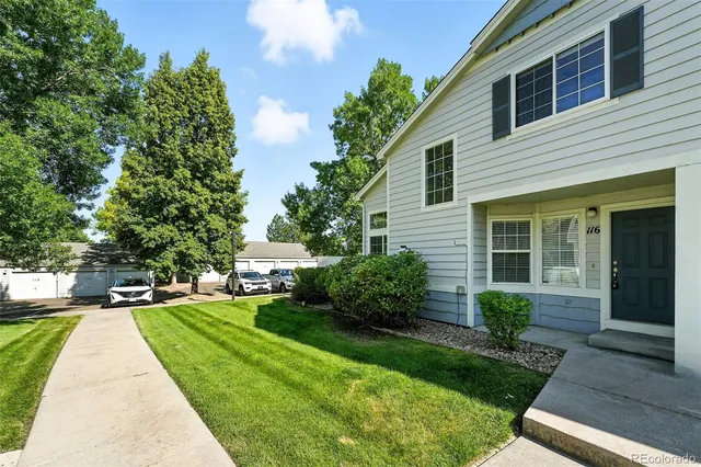 $375,000 | 1419 Red Mountain Drive, Unit 116, Longmont, CO 80504