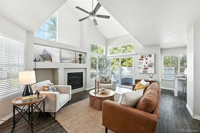 $375,000 | 1419 Red Mountain Drive, Unit 116, Longmont, CO 80504