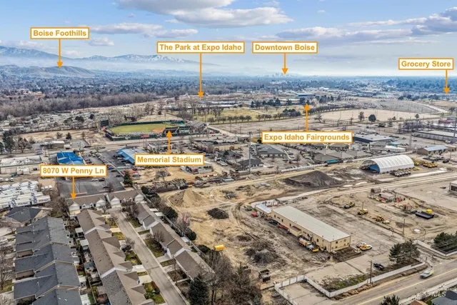 $408,900 | 8070 West Penny Lane, Garden City, ID 83714