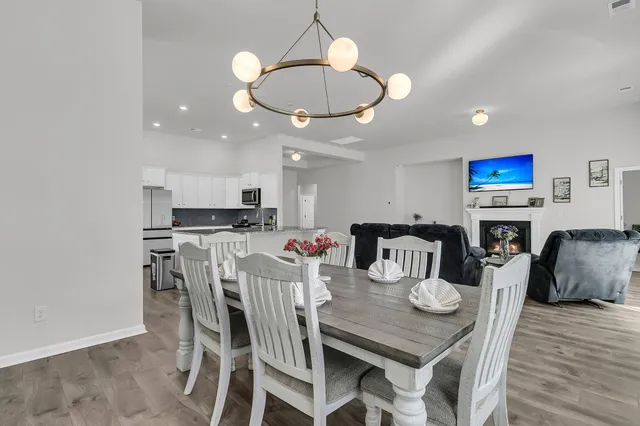 $523,900 | 1144 Wading Point Boulevard, Huger, SC 29450