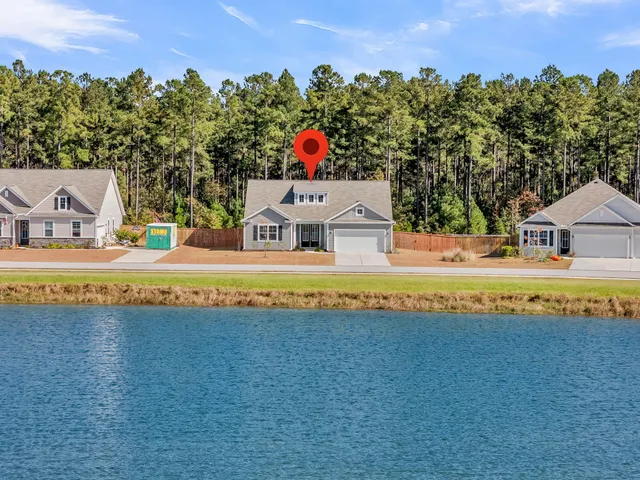 $523,900 | 1144 Wading Point Boulevard, Huger, SC 29450