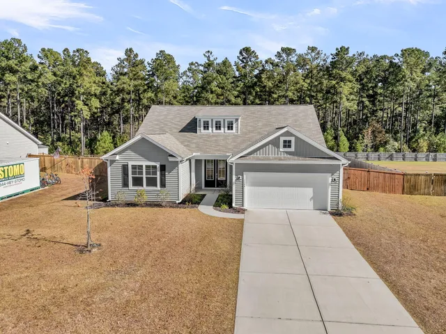 $523,900 | 1144 Wading Point Boulevard, Huger, SC 29450