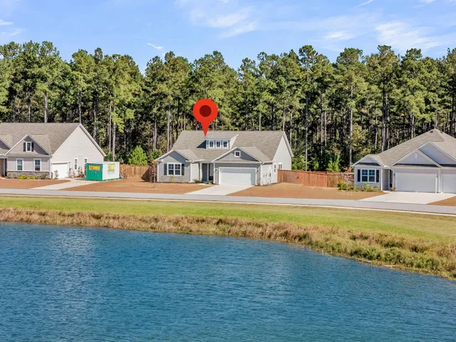 $523,900 | 1144 Wading Point Boulevard, Huger, SC 29450