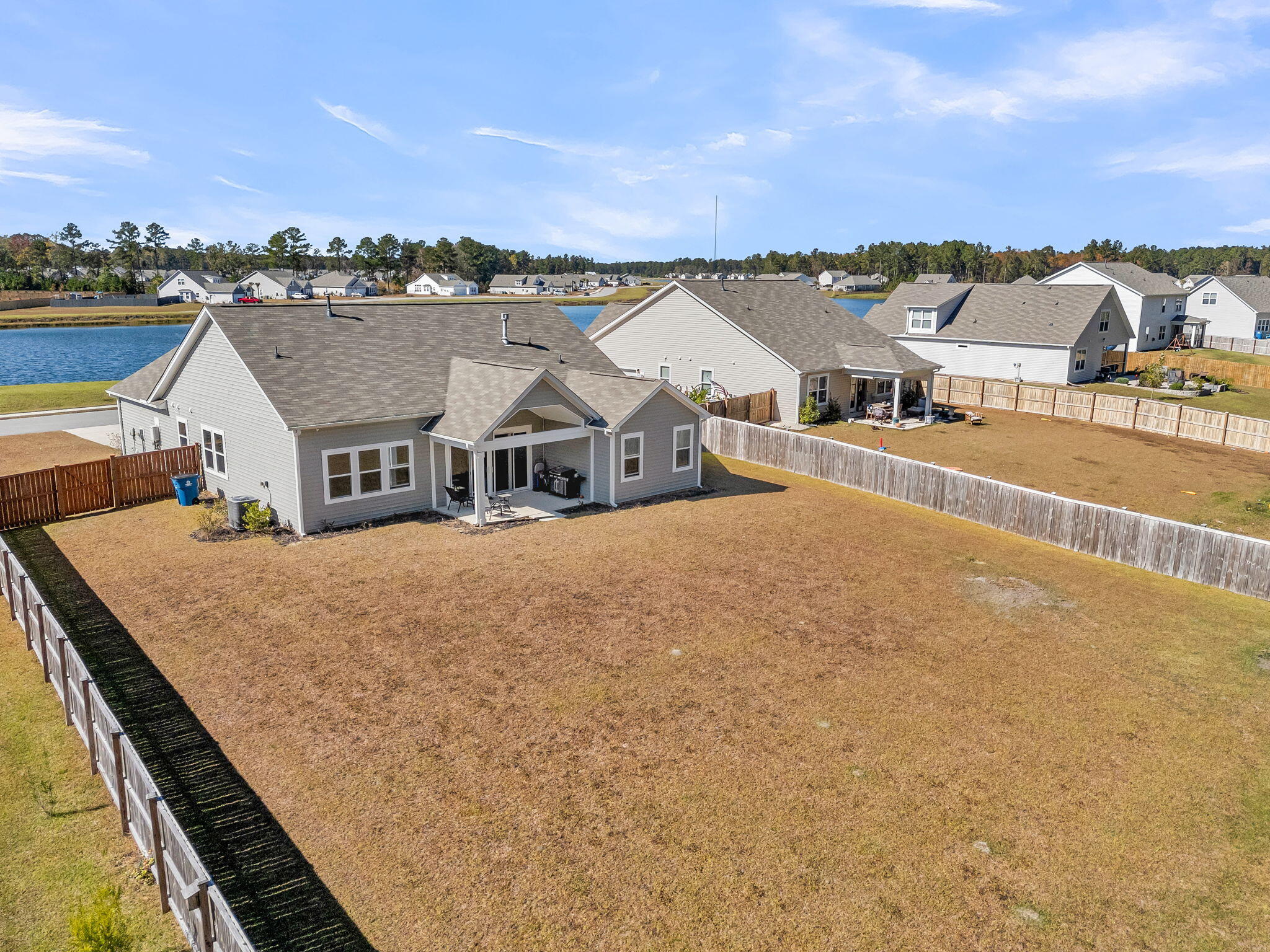 1144 Wading Point Boulevard Huger, SC 29450 - Photo 60 of 95 CREM - 1144 Wading Pt Blvd aerials-4