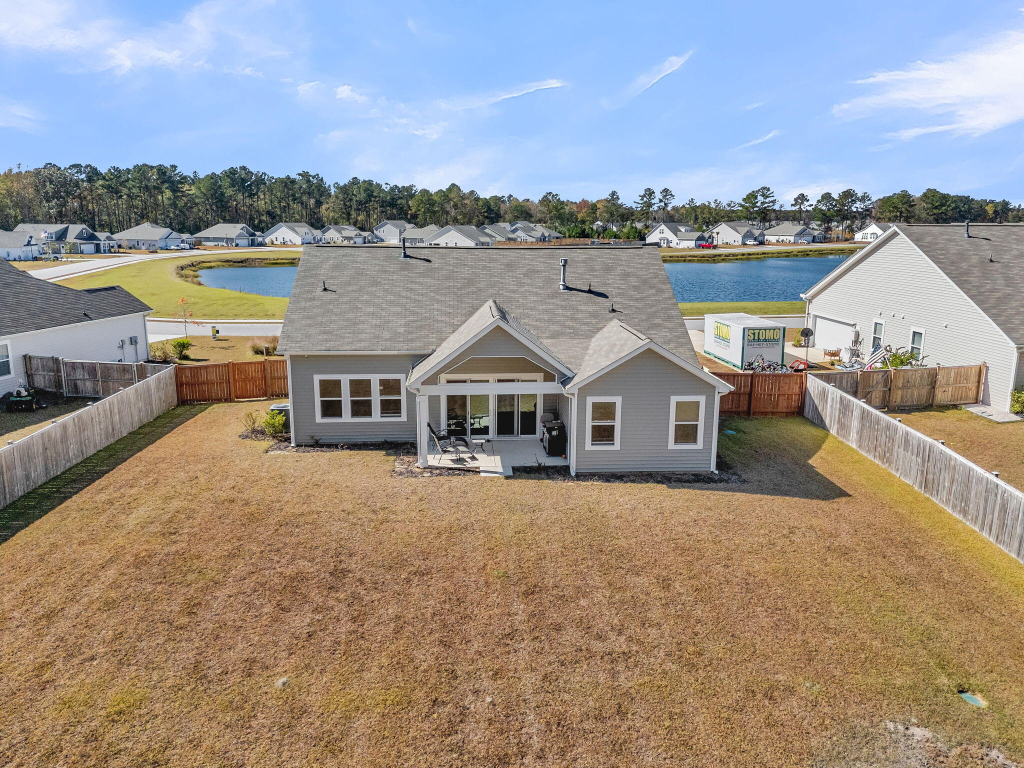 1144 Wading Point Boulevard Huger, SC 29450 - Photo 61 of 95 CREM - 1144 Wading Pt Blvd aerials-5