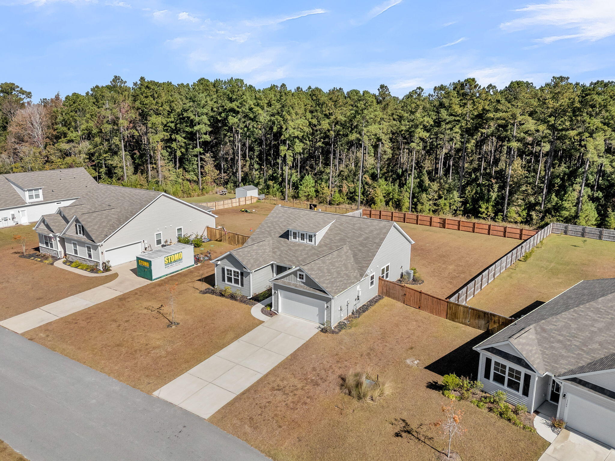 1144 Wading Point Boulevard Huger, SC 29450 - Photo 65 of 95 CREM - 1144 Wading Pt Blvd aerials-7