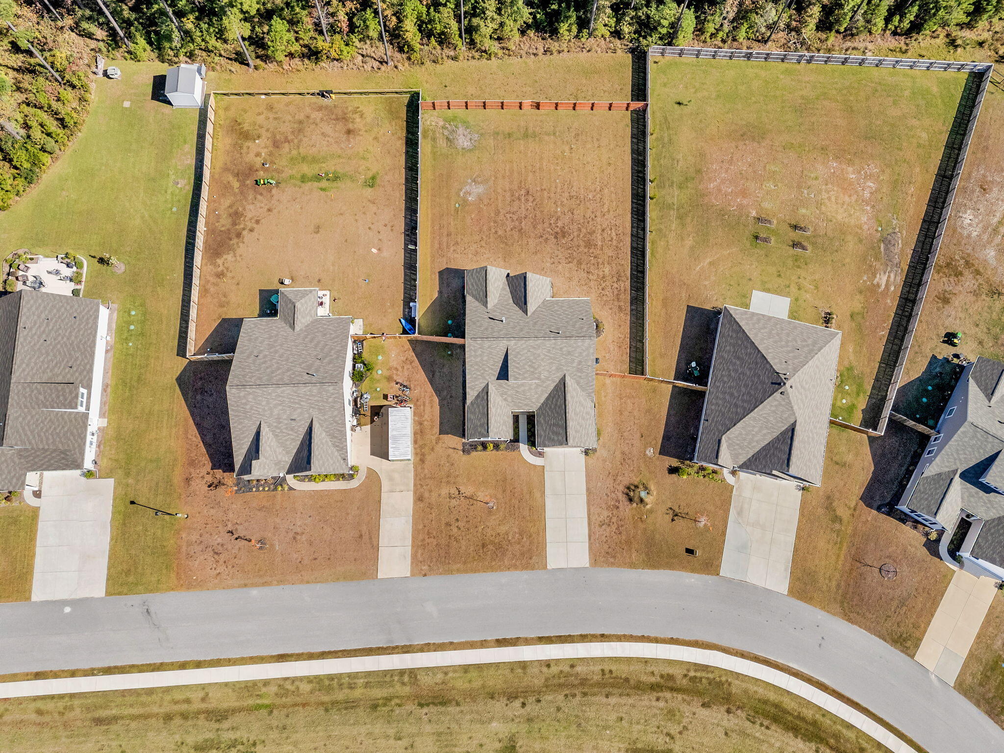 1144 Wading Point Boulevard Huger, SC 29450 - Photo 67 of 95 CREM - 1144 Wading Pt Blvd aerials-9