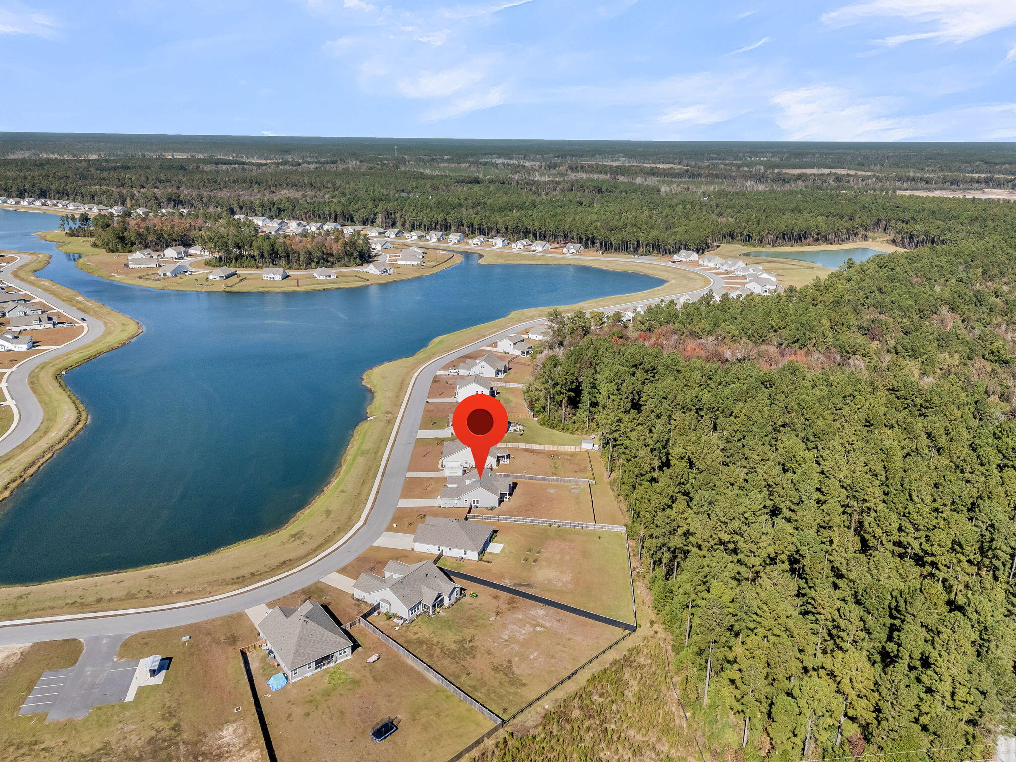 1144 Wading Point Boulevard Huger, SC 29450 - Photo 71 of 95 CREM - 1144 Wading Pt Blvd aerials-12 (2